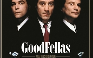 Goodfellas  -   (Blu-ray)