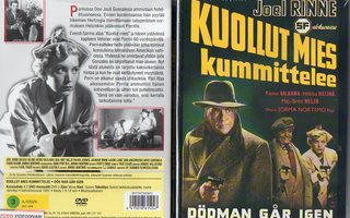 Kuollut Mies Kummittelee	(38 898)	UUSI	-FI-	DVD	suomik.		joe