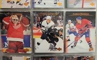 Upper Deck 95 NHL peruskorttisarja