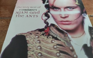 Adam And The Ants : The Very Best Of Adam And The Ants
