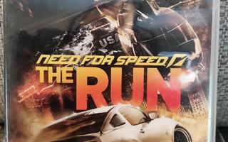 Need for Speed The Run ( PS3 )