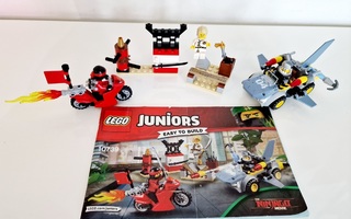 Lego Juniors 10739 Haihyökkäys
