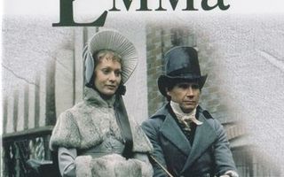 Jane Austen :  Emma - 2 Levyn Versio  -  (2 DVD)