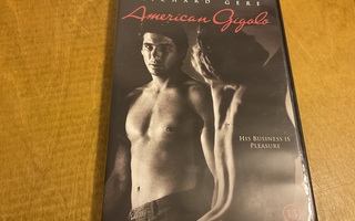 American Gigolo (DVD)