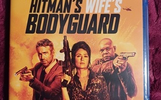 hitman`s wifes bodyguard blu-ray
