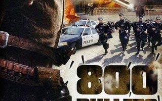 Álex de la Iglesia : 800 Bullets [DVD]