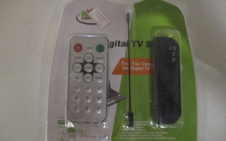 MINI DIGITAL TV STICK