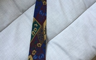Silkkinen Giovanni Rossi solmio