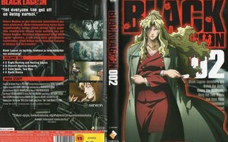 Black Lagoon 002	(2 125)	k	-FI-	suomik.	DVD			2006