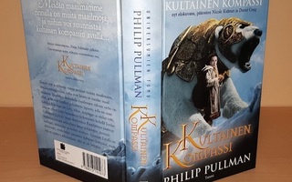 Philip Pullman : Kultainen kompassi