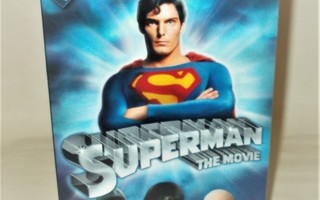 SUPERMAN THE MOVIE 4-DISC SPECIAL EDITION
