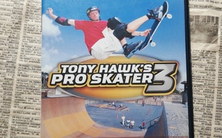 Tony Hawk's Pro skater 3 PS2