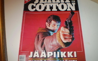 Jerry Cotton 12/1989 Jääpiikki