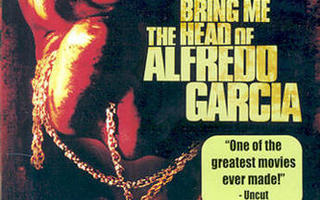 Bring Me the Head of Alfredo Garcia (1974) Sam Peckinpah