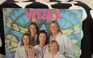 Wizex – Miss Decibel LP