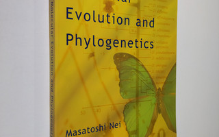 Sudhir Kumar ym. : Molecular Evolution and Phylogenetics