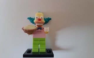 Simpsons figuuri Lego  Krusty   the Clown