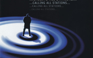 Genesis - Calling All Stations (CD) HYVÄ KUNTO!!