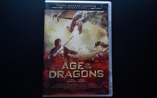 DVD: Age of the Dragons (Danny Glover, Vinnie Jones 2011)