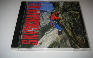 David Lee Roth - Skyscraper  (CD)