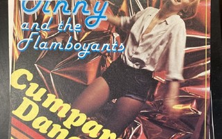 Jinny And The Flamboyants - Cumparsita Dance 7''