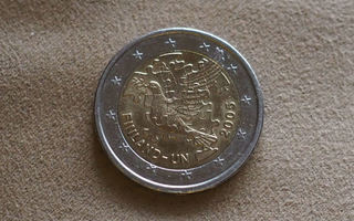 2 euroa YK 2005