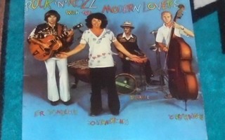 THE MODERN LOVERS ~ Rock 'N' Roll With ~ LP