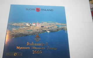 Suomirahasarja  2009 1