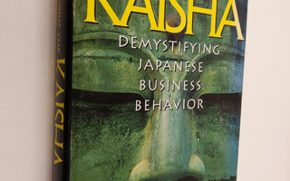 Noboru Yoshimura : Inside the Kaisha : demystifying Japan...