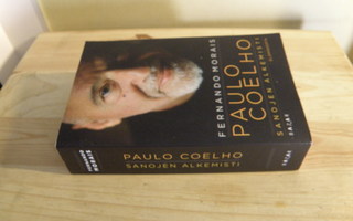 Fernando Morais Paulo Coelho (nidottu)