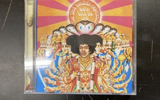 Jimi Hendrix Experience - Axis: Bold As Love (remastered) CD