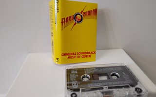 c-kasetti Queen - Flash Gordon Original Soundtrack