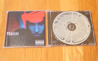 Marilyn Manson - The High End Of Low CD