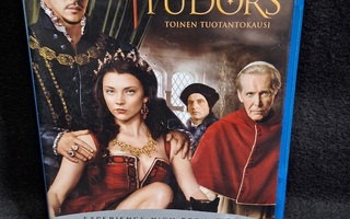 Tudors Kausi 2 BD