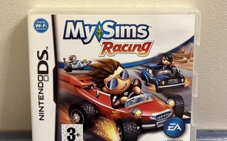 MySims Racing DS (CIB)