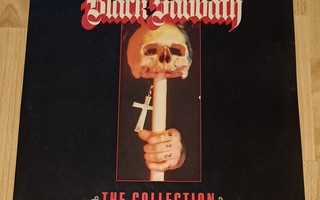 Black Sabbath - The Collection LP