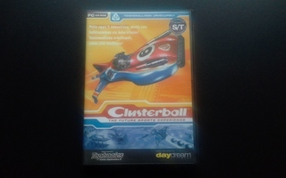 PC CD: Clusterball peli (2001)