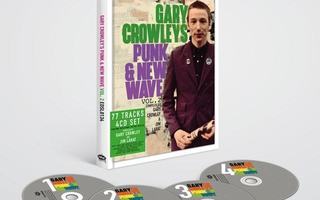 Gary Crowley – Gary Crowley's Punk & New Wave Vol. 2