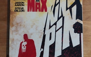 Punsher Max - Kingpin