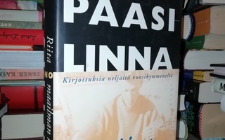 Erno Paasilinna - Riita maailman kanssa - 1.p.1997