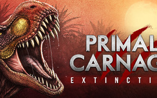 Primal Carnage: Extinction (Steam -avain)