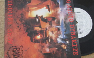 Big Audio Dynamite Medicine  7 45 UK 1986