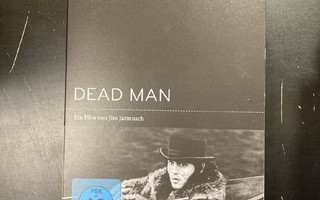 Dead Man DVD