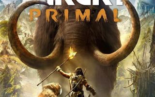 Far Cry Primal PS4 (Käytetty)