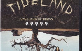 Tideland (Terry Gilliam, DVD K15)