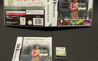 Gardening Guide DS -CiB