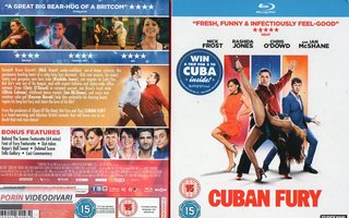 Cuban Fury	(42 698)	UUSI	-GB-	BLU-RAY	slipcase,		nick frost