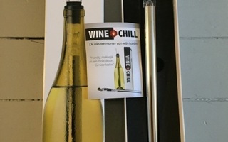 Winechill - juomat kylmäksi