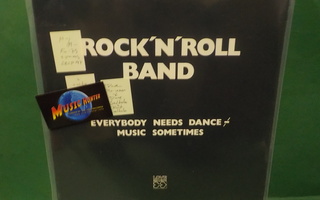 ROCK N ROLL BAND - EVERYBODY NEEDS DANCE... M-/M- LP