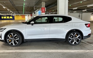 Polestar 2 PPP (Performance Pilot Plus), 44tkm, 1 omist